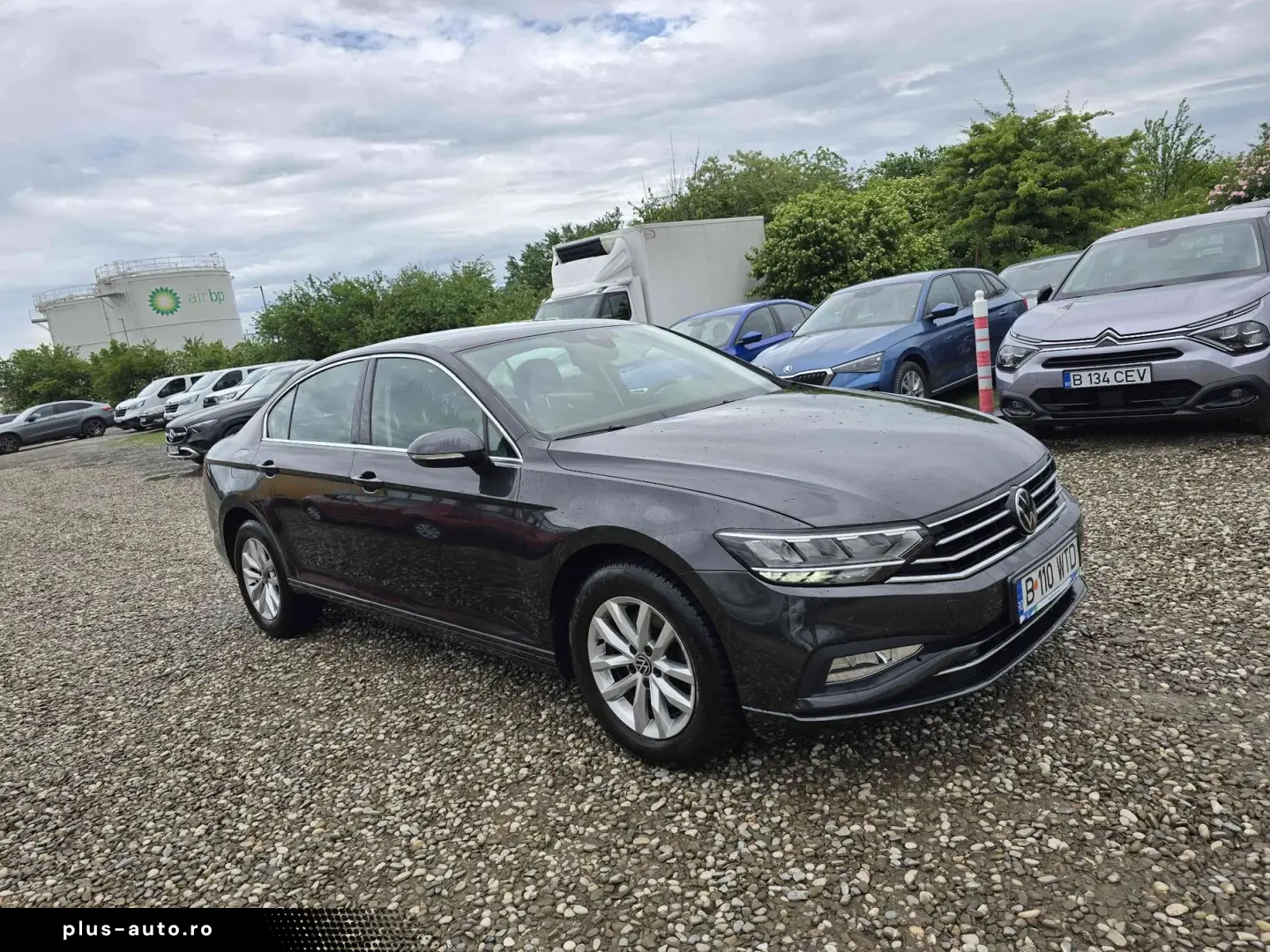 Volkswagen Passat 2021