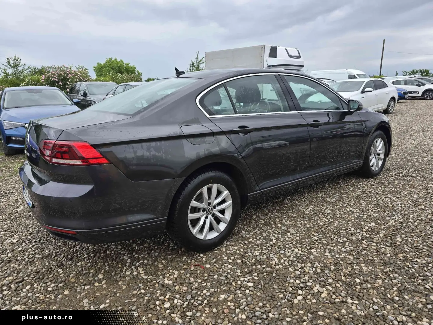 Volkswagen Passat 2021