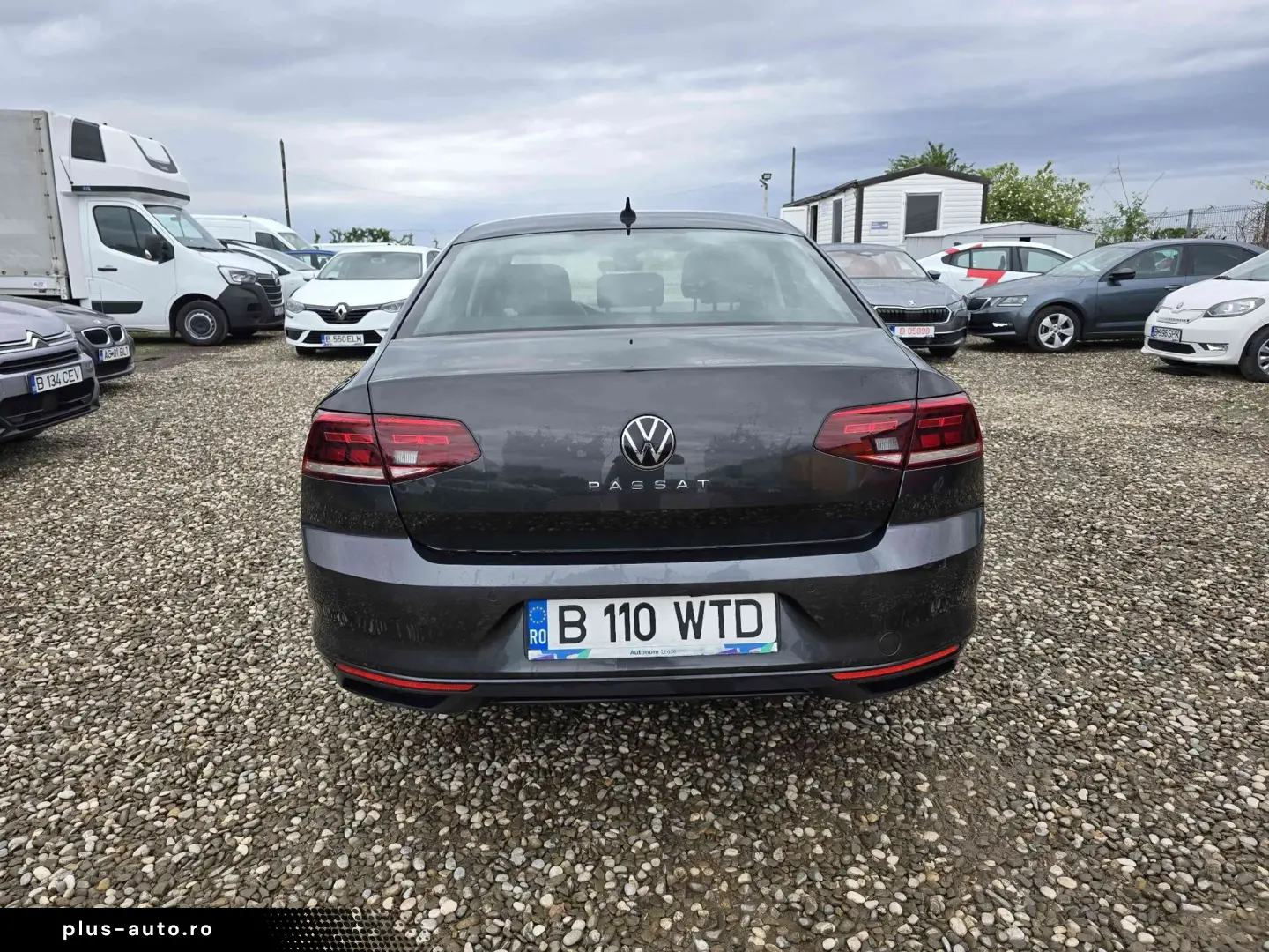 Volkswagen Passat 2021