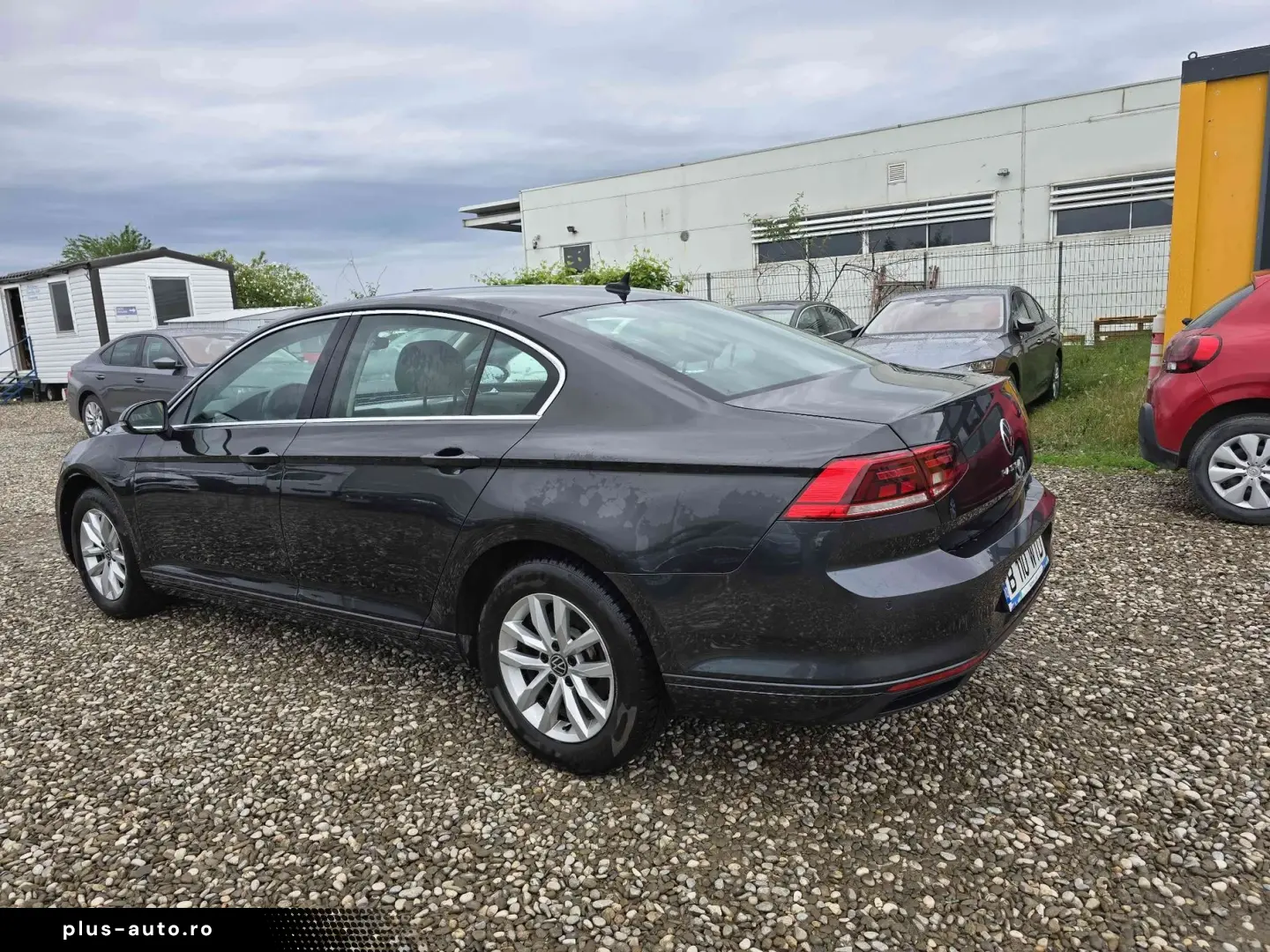 Volkswagen Passat 2021