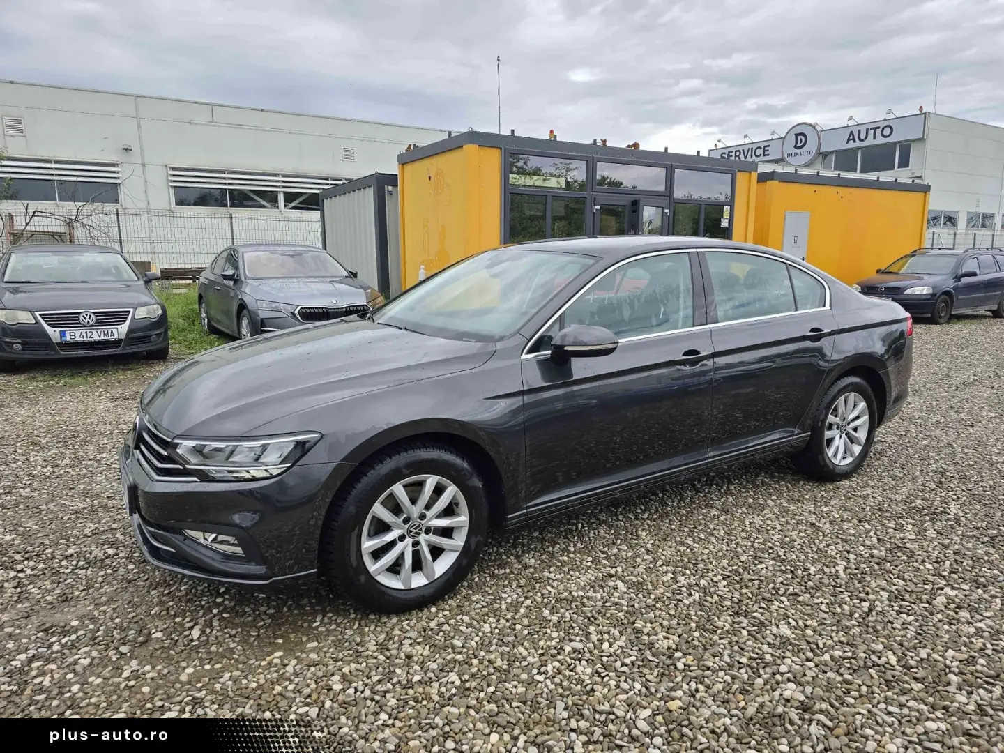 Volkswagen Passat 2021