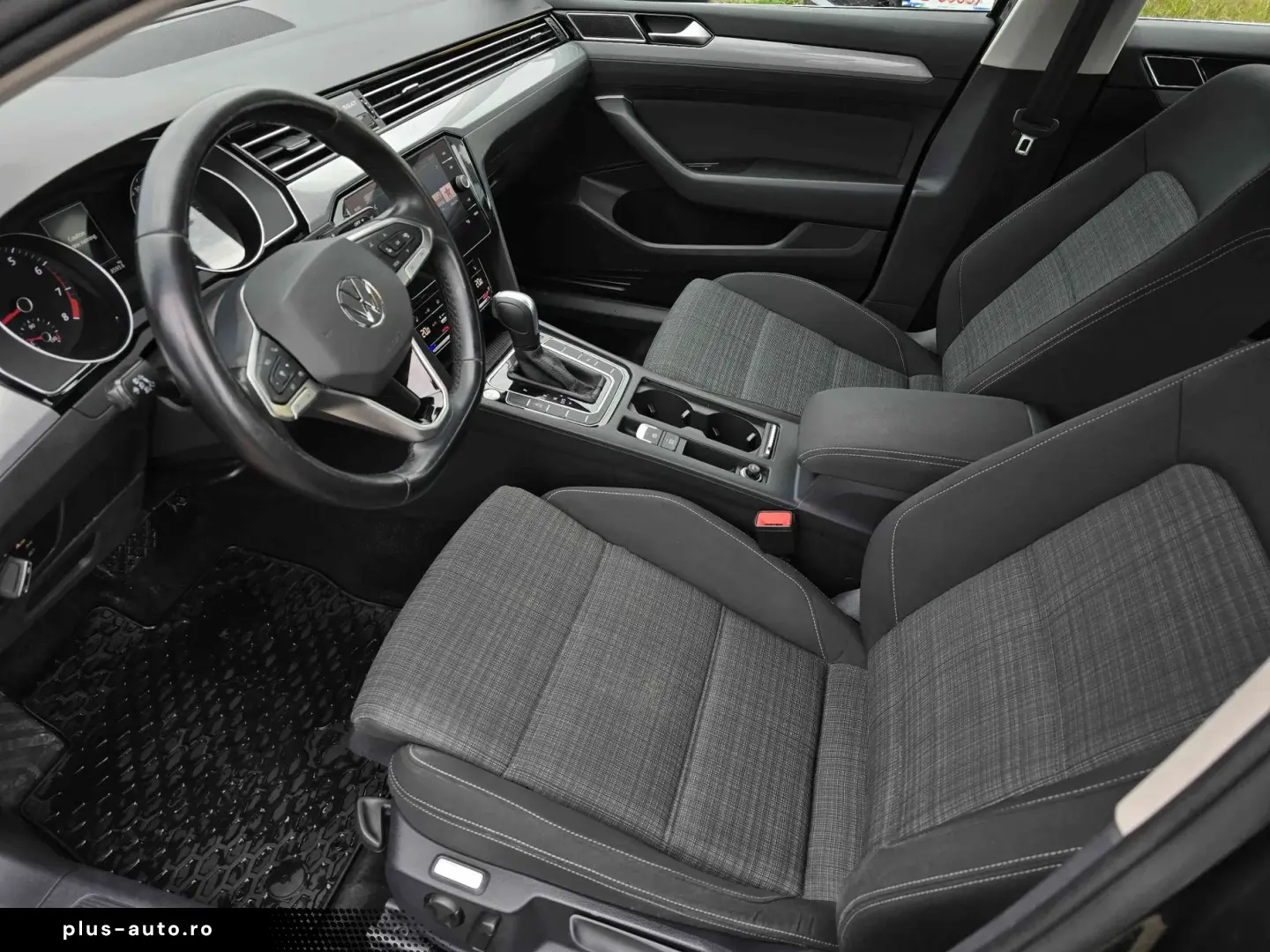 Volkswagen Passat 2021