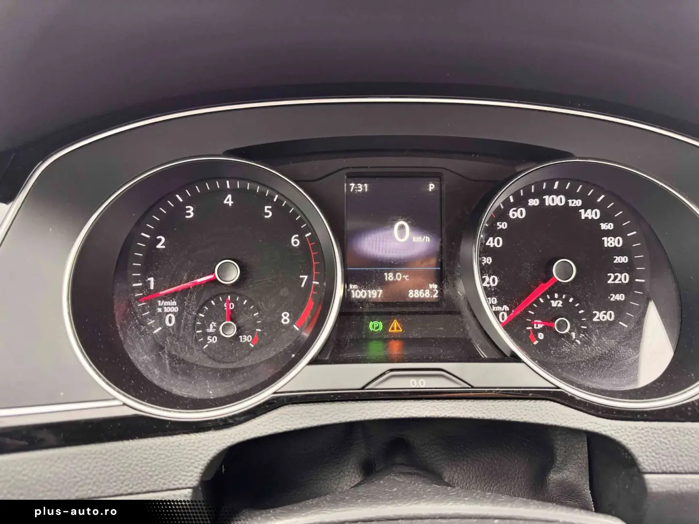Volkswagen Passat 2021