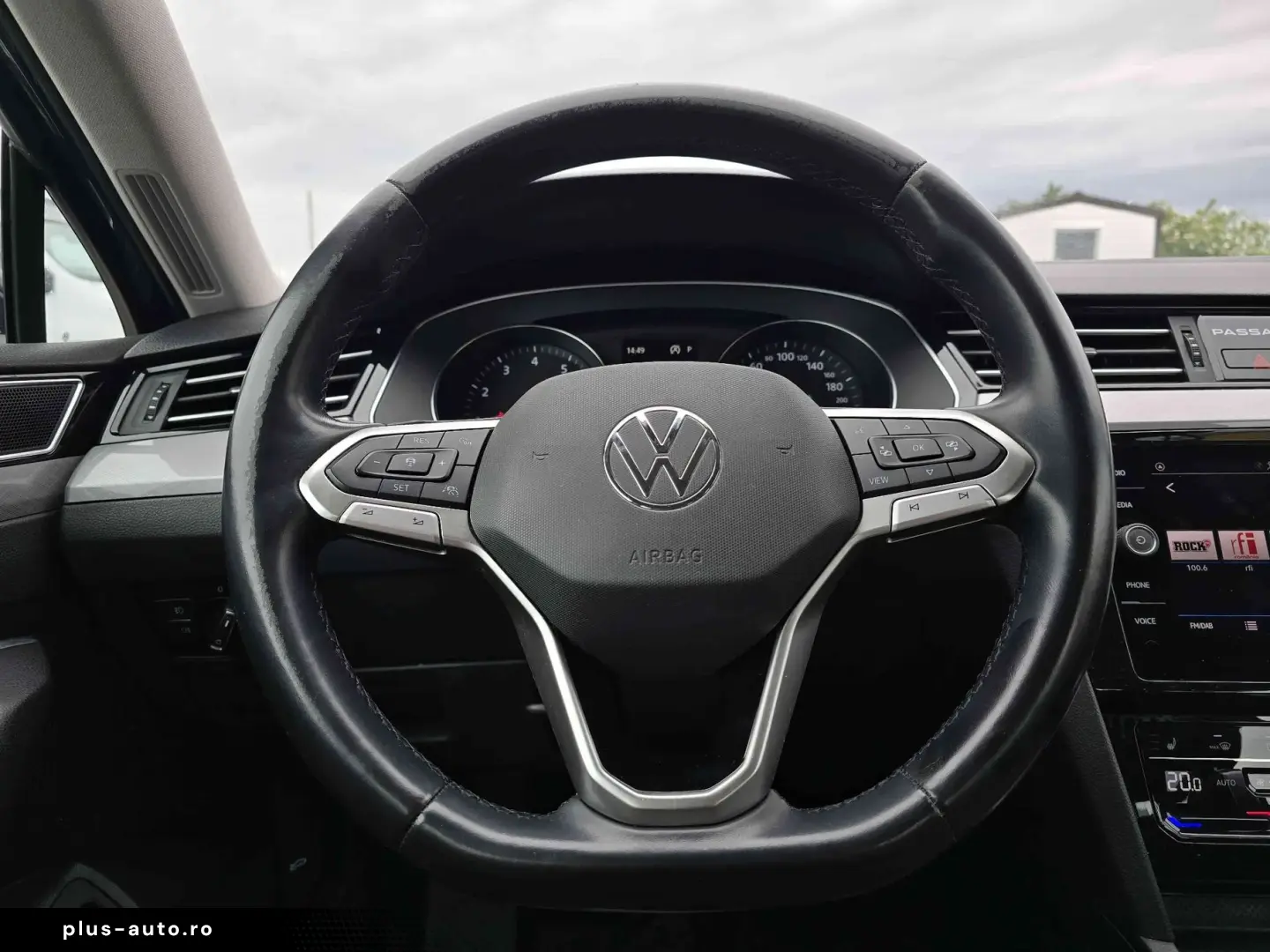 Volkswagen Passat 2021