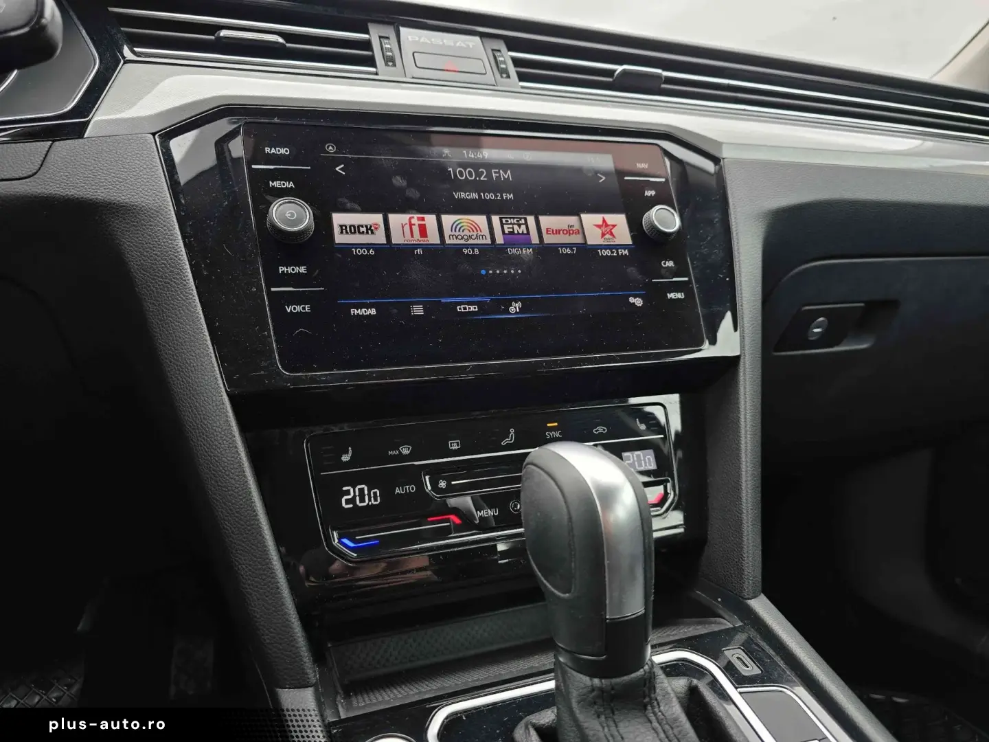 Volkswagen Passat 2021