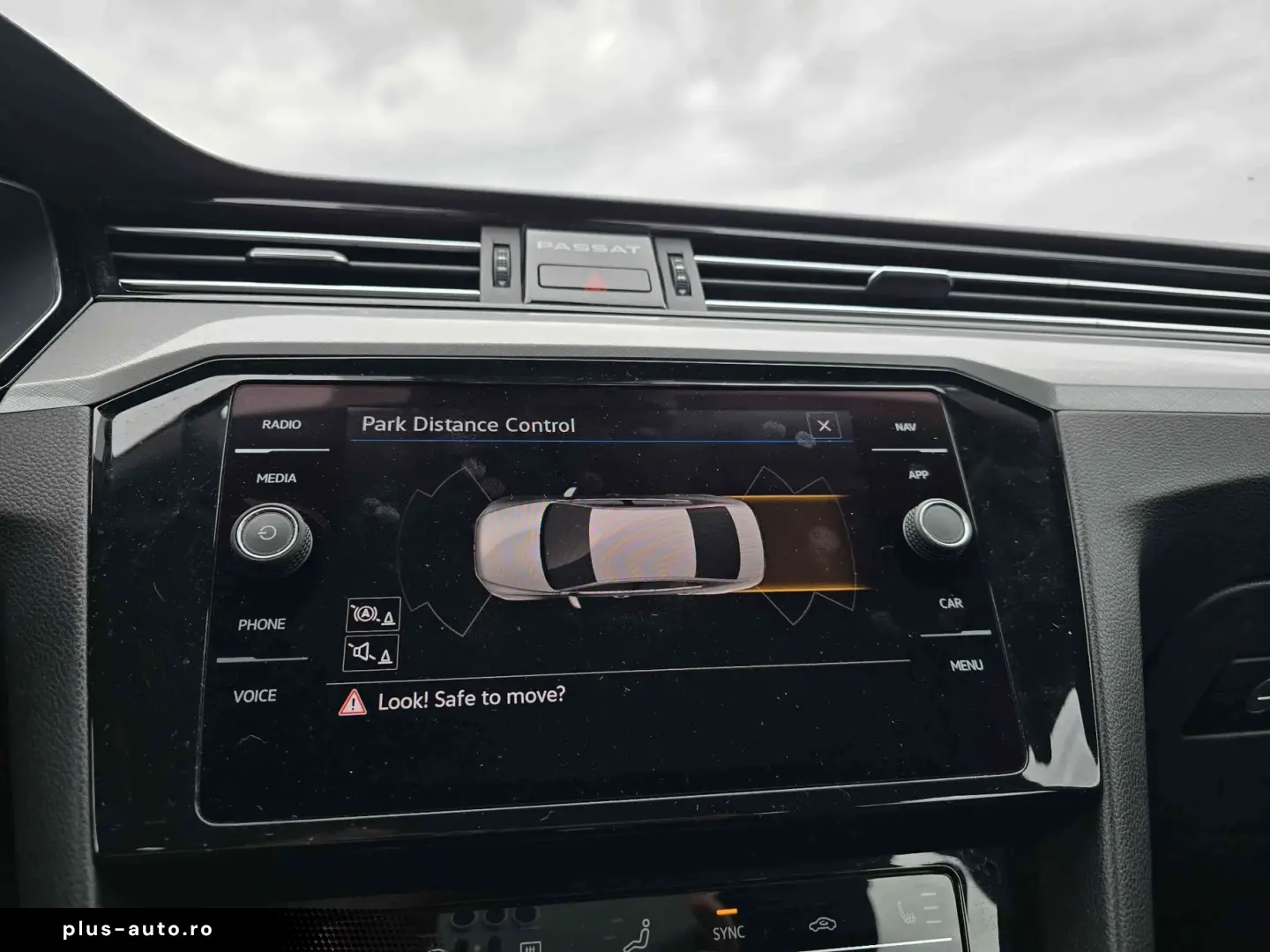 Volkswagen Passat 2021