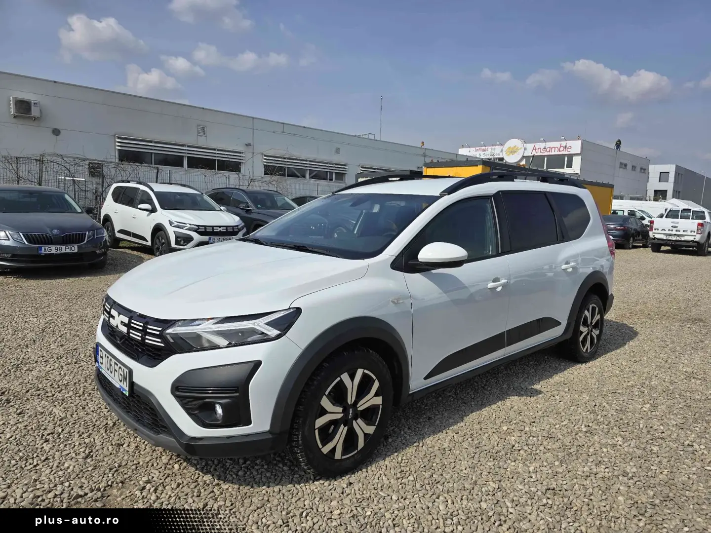 Dacia Jogger 2023