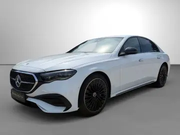 MERCEDES-BENZ E 200 Limousine AMG ADV.  Superscreen …