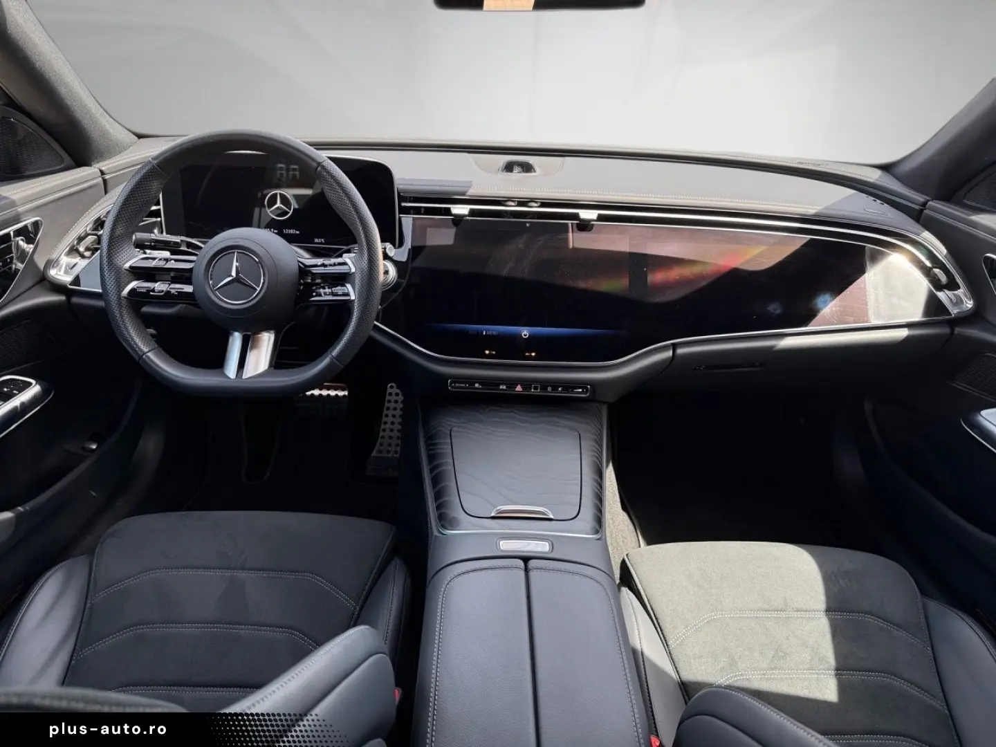 MERCEDES-BENZ E 200 Limousine AMG ADV.  Superscreen &hellip;