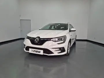 RENAULT MEGANE 1.5 Blue dCi 116CP Zen Estate