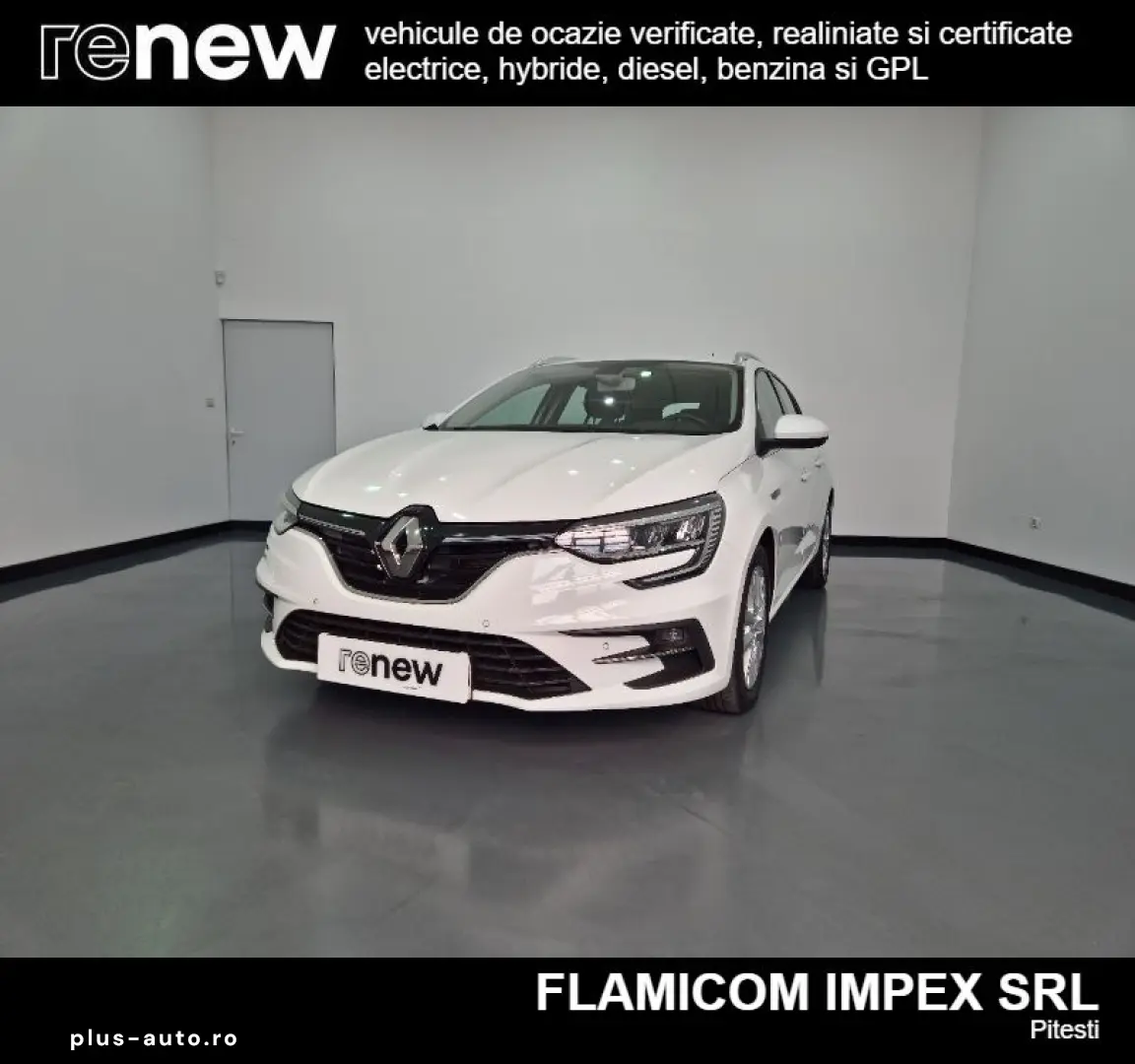 RENAULT Megane 2022