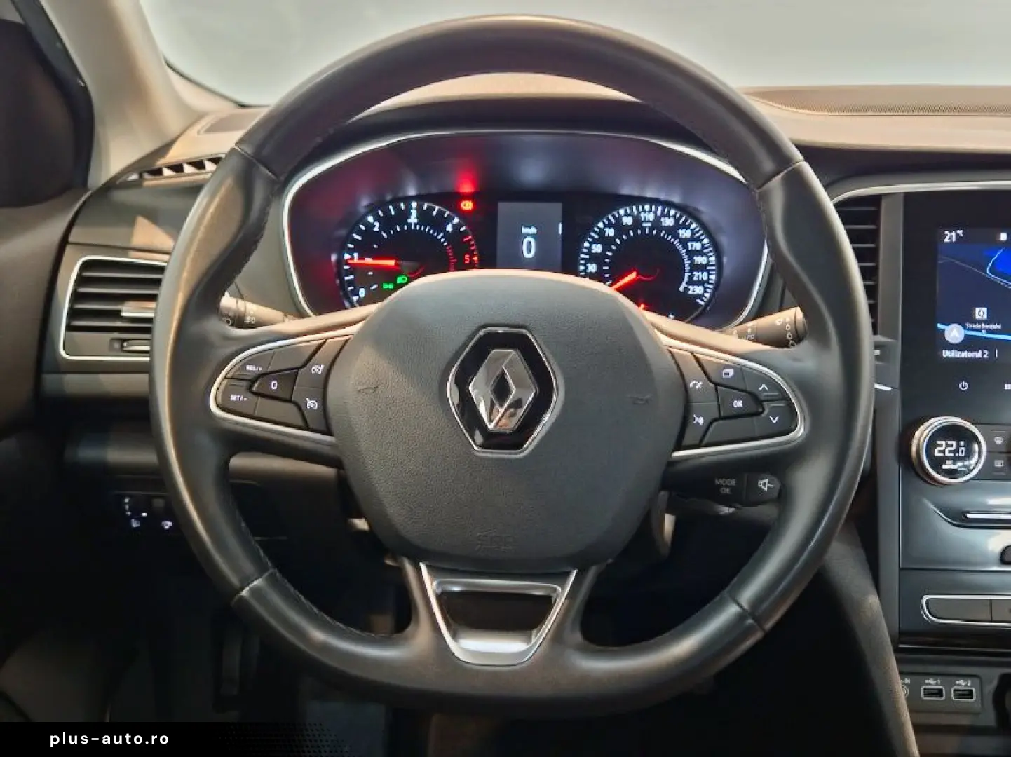 RENAULT Megane 2022 — imagine 17