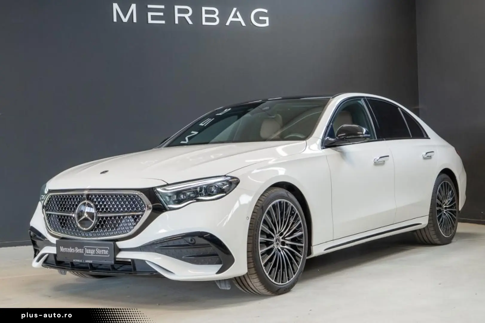 MERCEDES-BENZ E 220 d  AMG Night Pano Digital SUPERS&hellip;