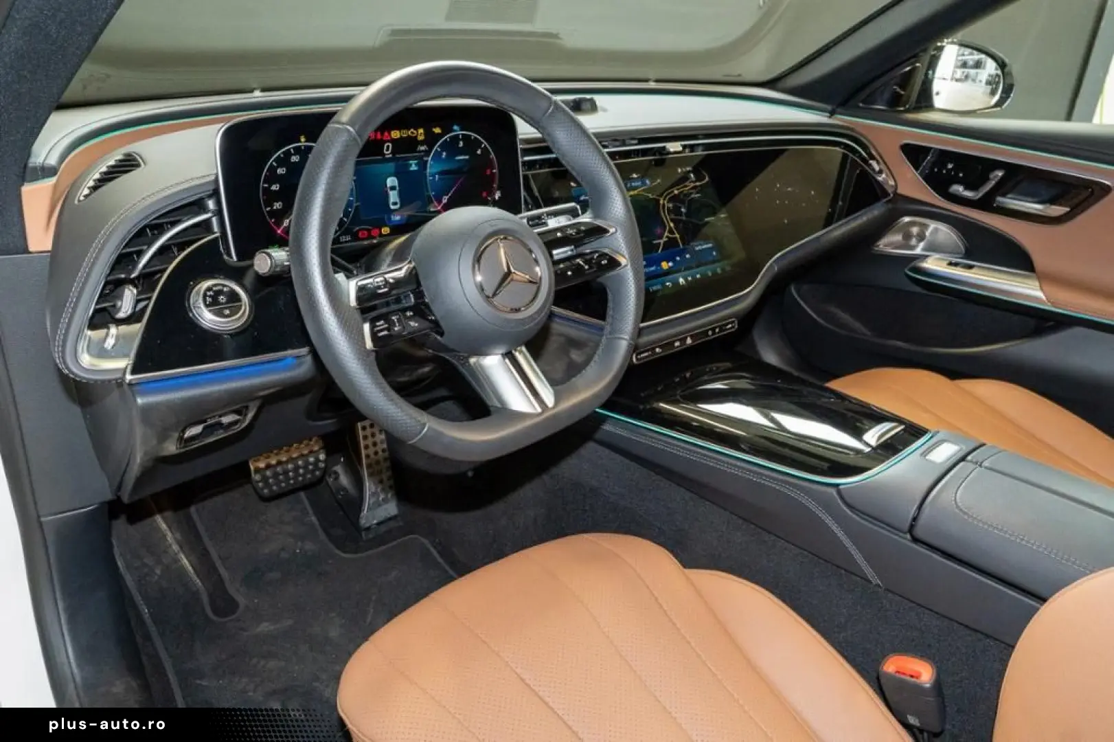 MERCEDES-BENZ E 220 d  AMG Night Pano Digital SUPERS&hellip;