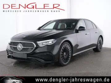 MERCEDES-BENZ E 220 d PANO SUPERSCREEN AMG Line Adv Plus