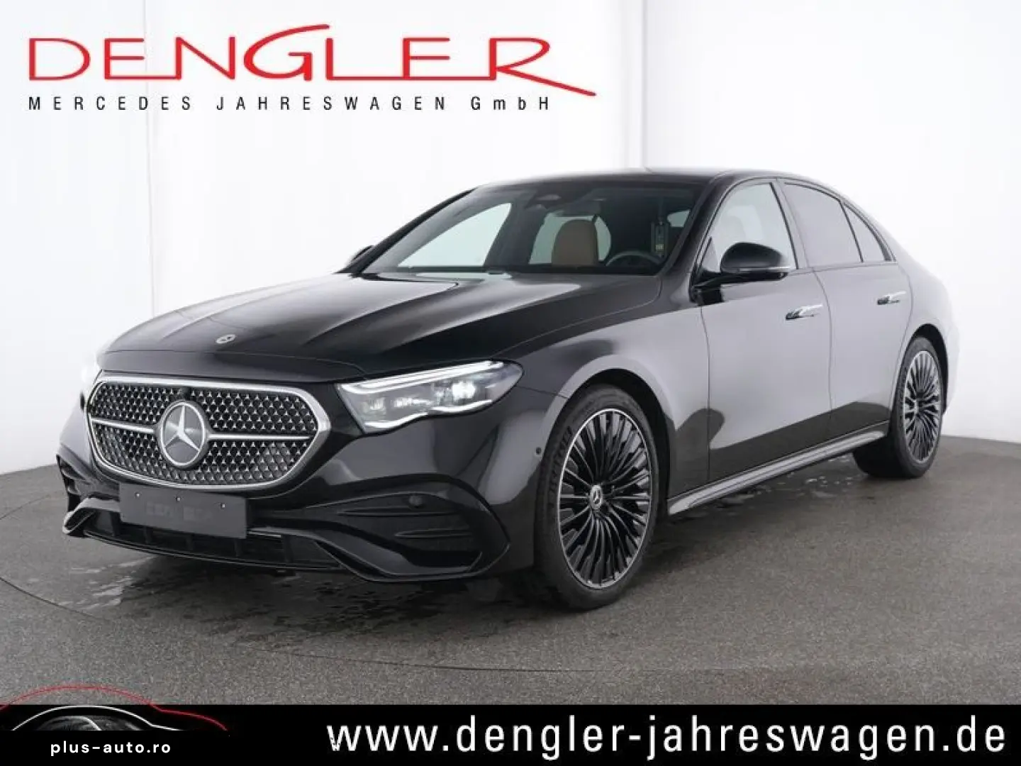 MERCEDES-BENZ E 220 d PANO SUPERSCREEN AMG Line Adv Plus