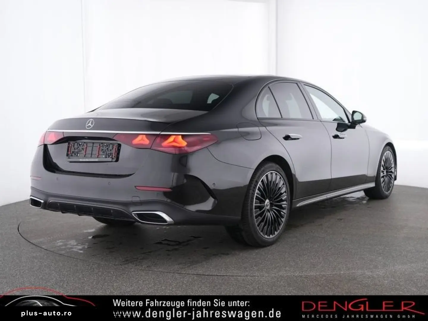 MERCEDES-BENZ E 220 d PANO SUPERSCREEN AMG Line Adv Plus