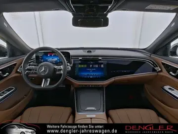 MERCEDES-BENZ E 220 d PANO SUPERSCREEN AMG Line Adv Plus