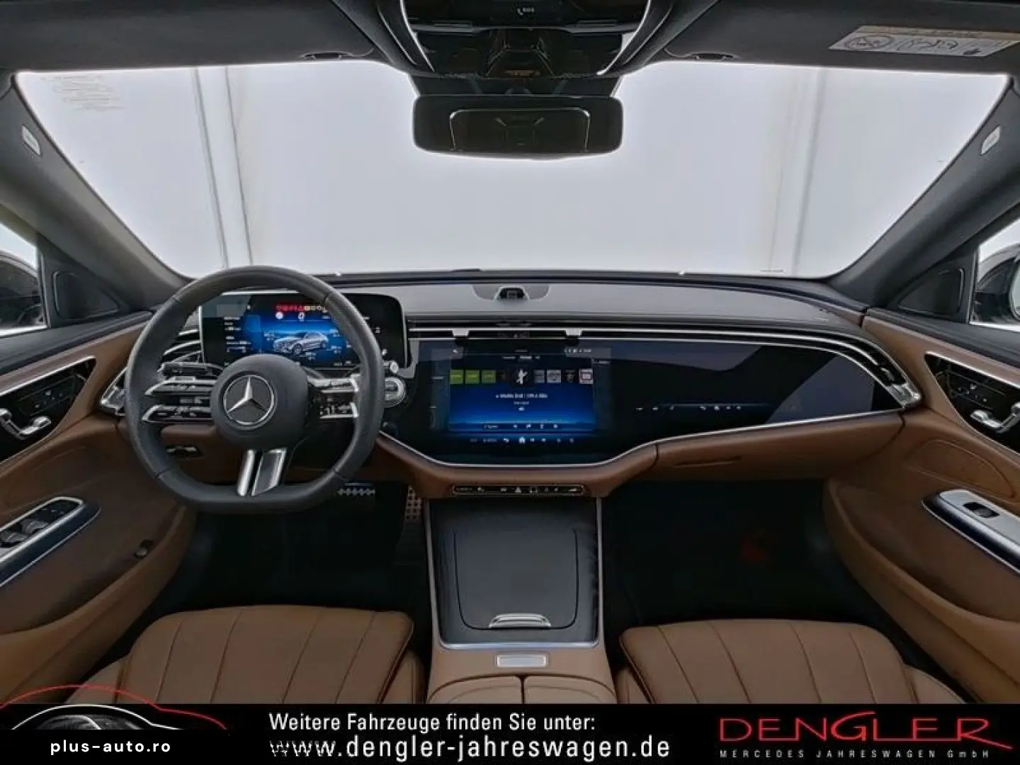MERCEDES-BENZ E 220 d PANO SUPERSCREEN AMG Line Adv Plus
