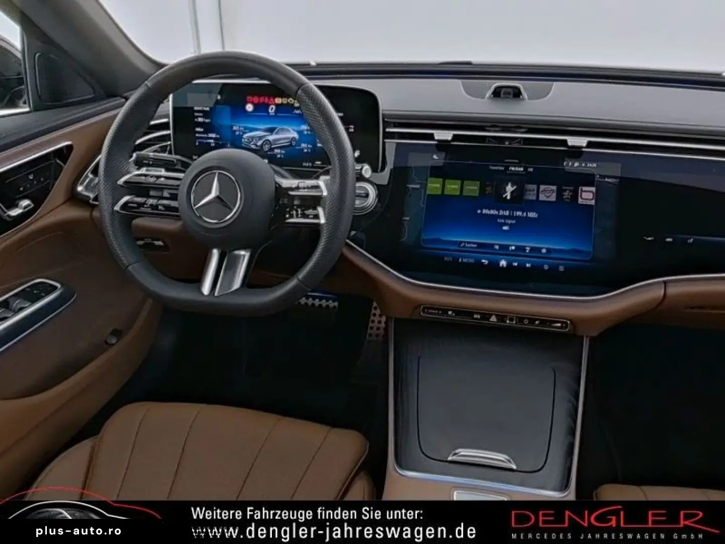 MERCEDES-BENZ E 220 d PANO SUPERSCREEN AMG Line Adv Plus