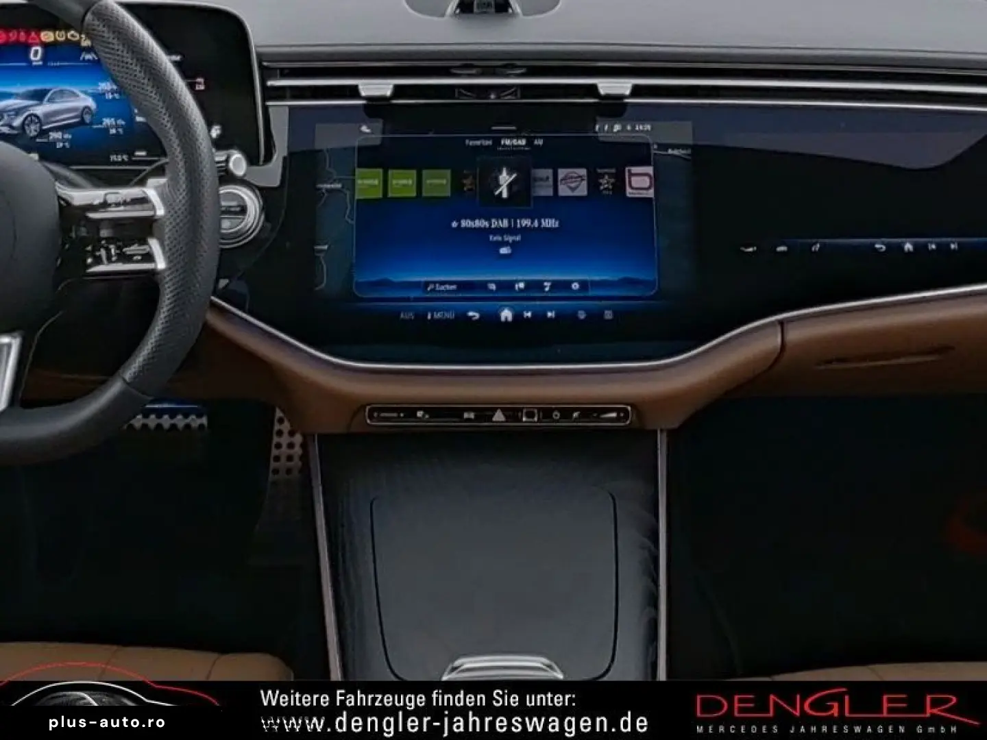 MERCEDES-BENZ E 220 d PANO SUPERSCREEN AMG Line Adv Plus
