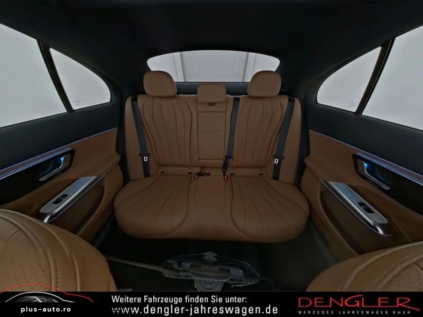 MERCEDES-BENZ E 220 d PANO SUPERSCREEN AMG Line Adv Plus
