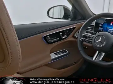 MERCEDES-BENZ E 220 d PANO SUPERSCREEN AMG Line Adv Plus