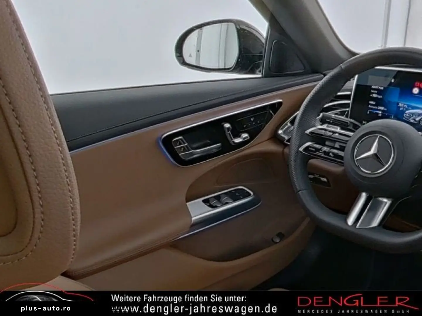 MERCEDES-BENZ E 220 d PANO SUPERSCREEN AMG Line Adv Plus
