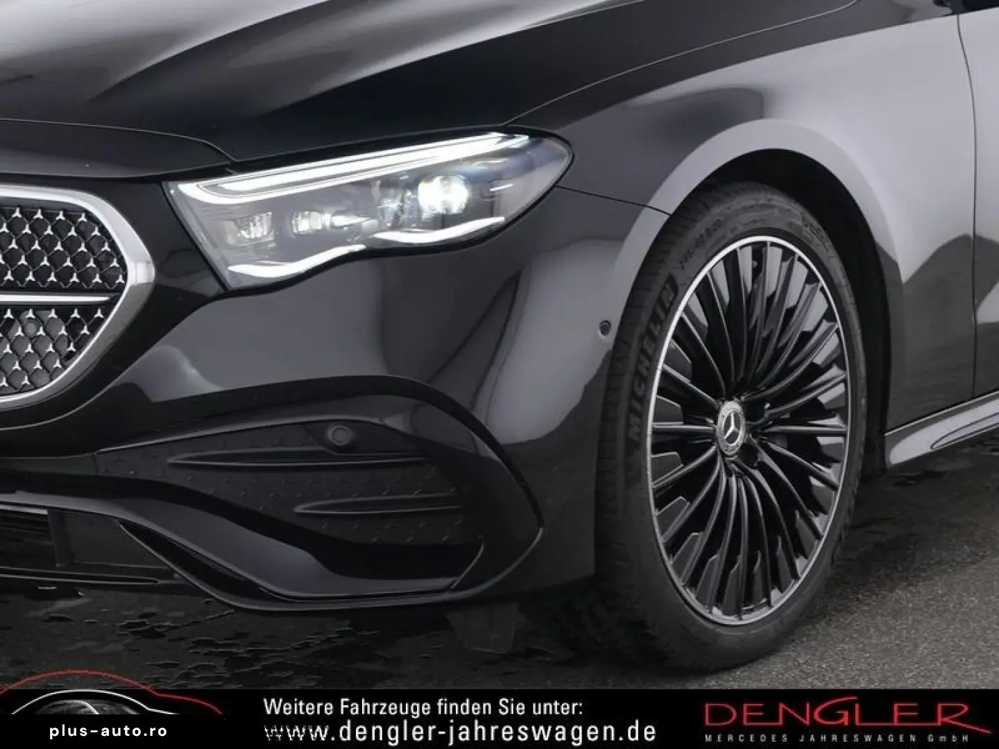 MERCEDES-BENZ E 220 d PANO SUPERSCREEN AMG Line Adv Plus