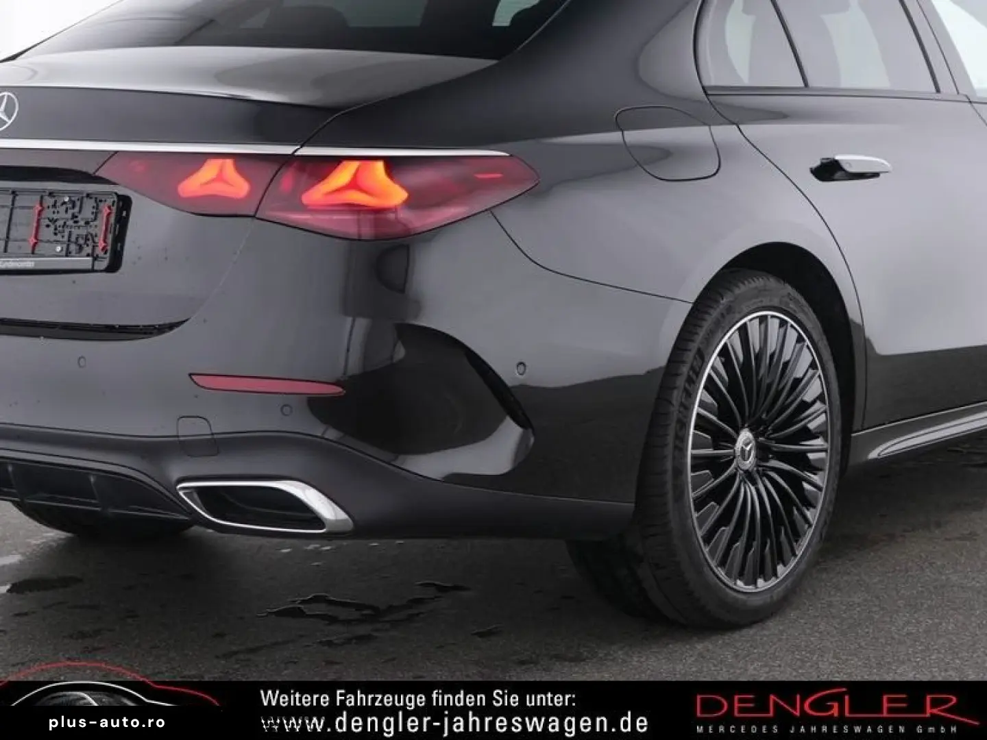 MERCEDES-BENZ E 220 d PANO SUPERSCREEN AMG Line Adv Plus