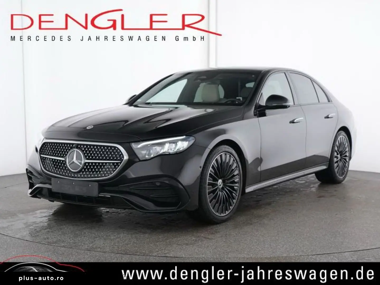MERCEDES-BENZ E 220 d PANO LEDER SUPERSCREEN 4D NIGH&hellip;