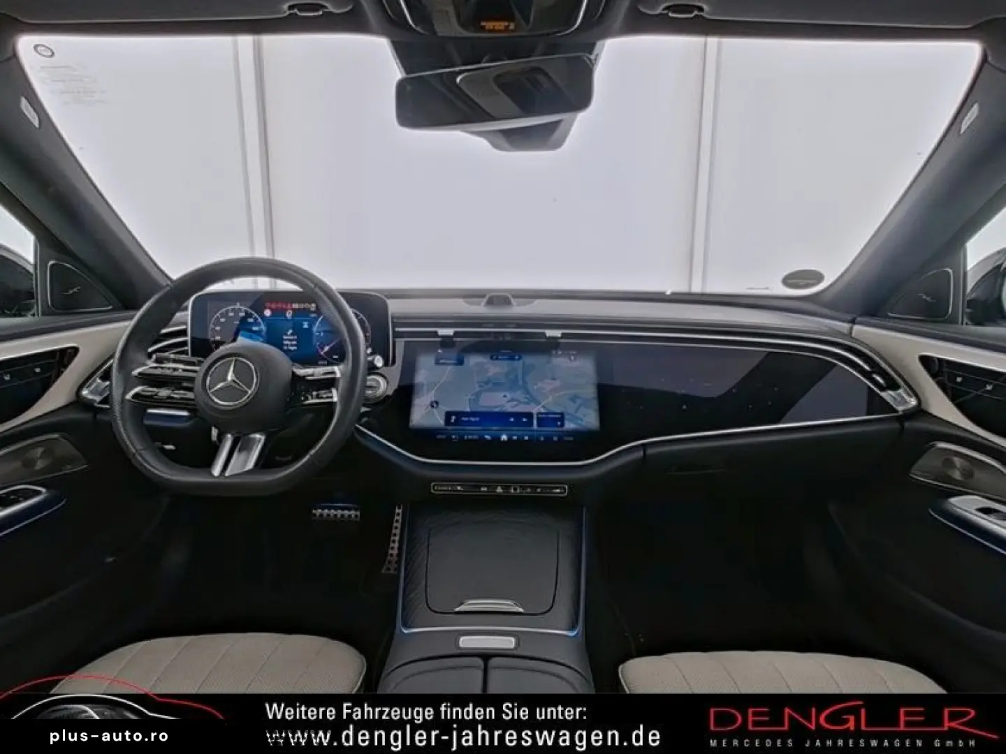 MERCEDES-BENZ E 220 d PANO LEDER SUPERSCREEN 4D NIGH&hellip;