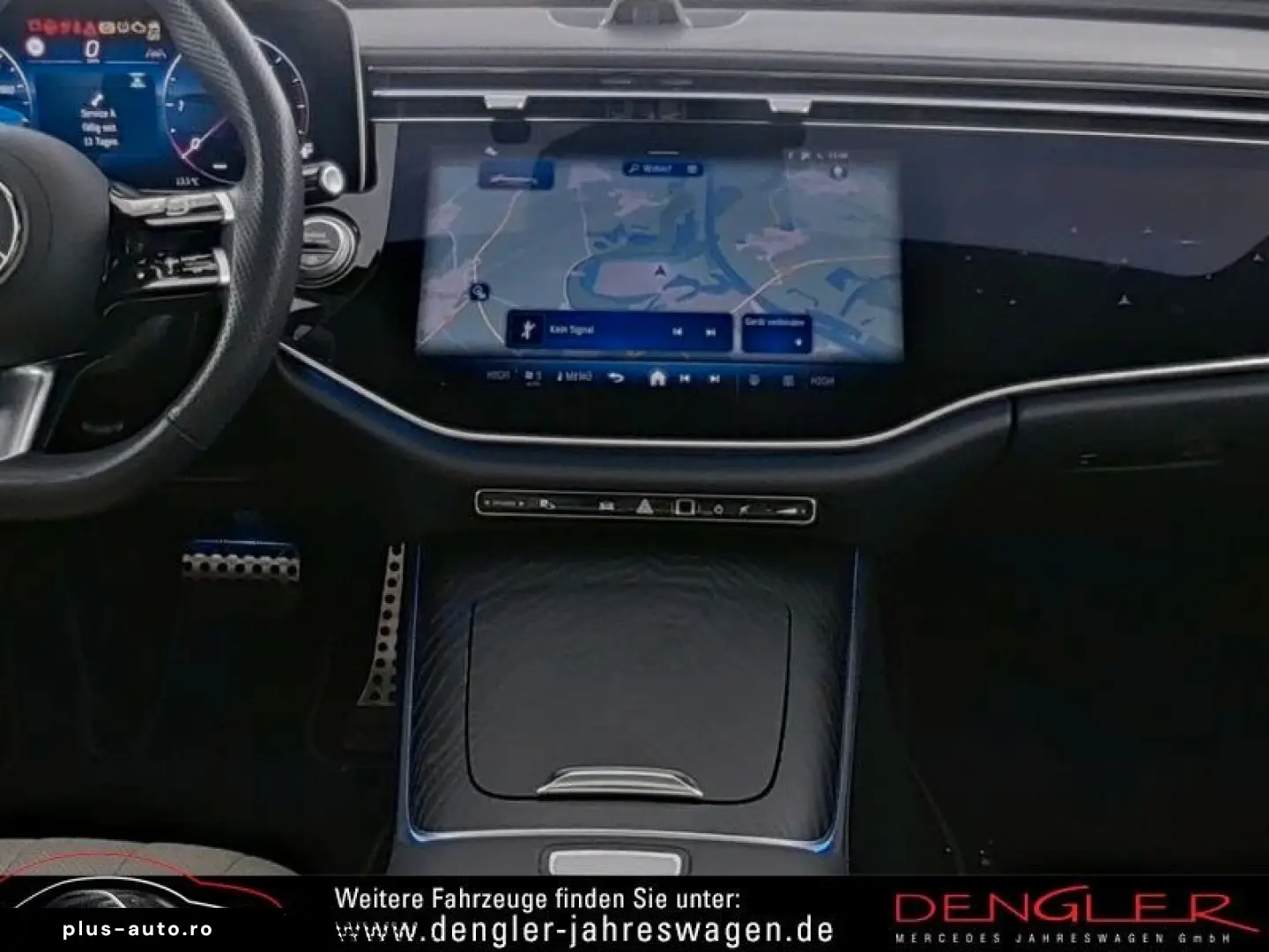 MERCEDES-BENZ E 220 d PANO LEDER SUPERSCREEN 4D NIGH&hellip;
