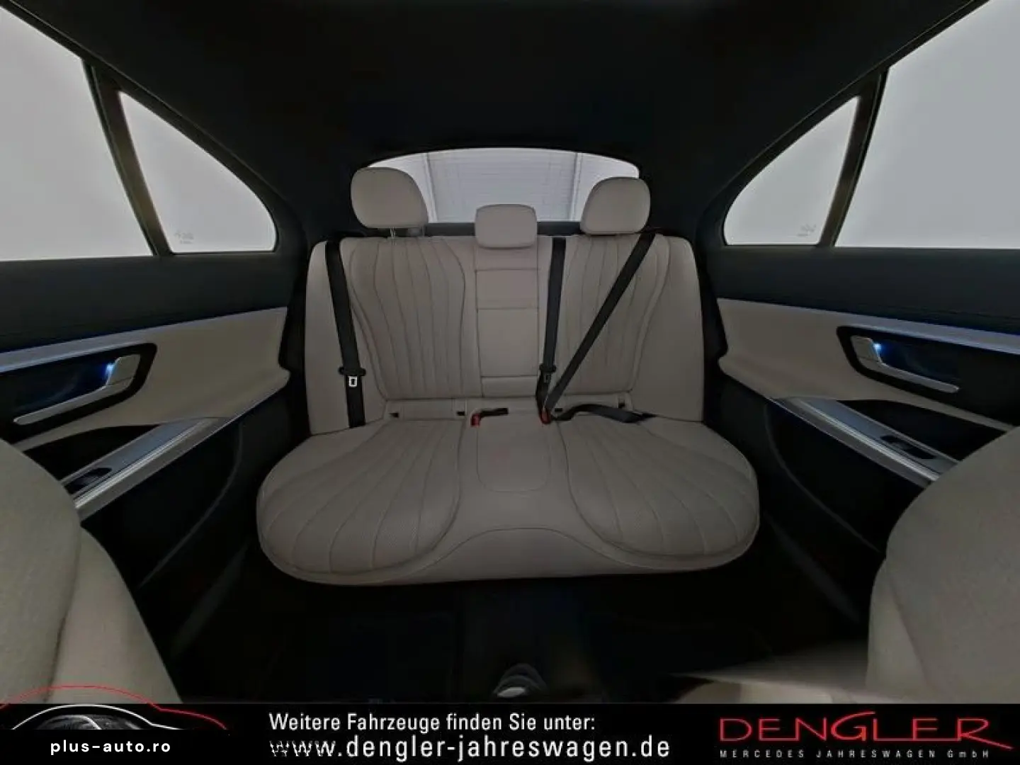 MERCEDES-BENZ E 220 d PANO LEDER SUPERSCREEN 4D NIGH&hellip;