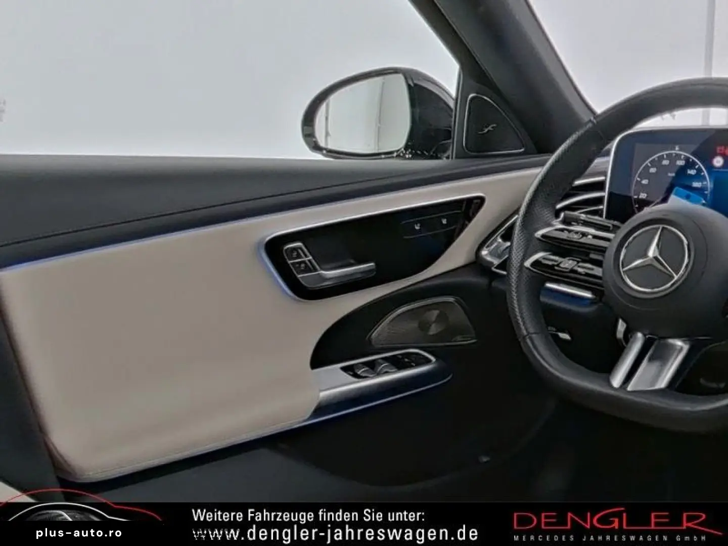 MERCEDES-BENZ E 220 d PANO LEDER SUPERSCREEN 4D NIGH&hellip;