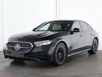 MERCEDES-BENZ E 220 d NIGHT AMG Line