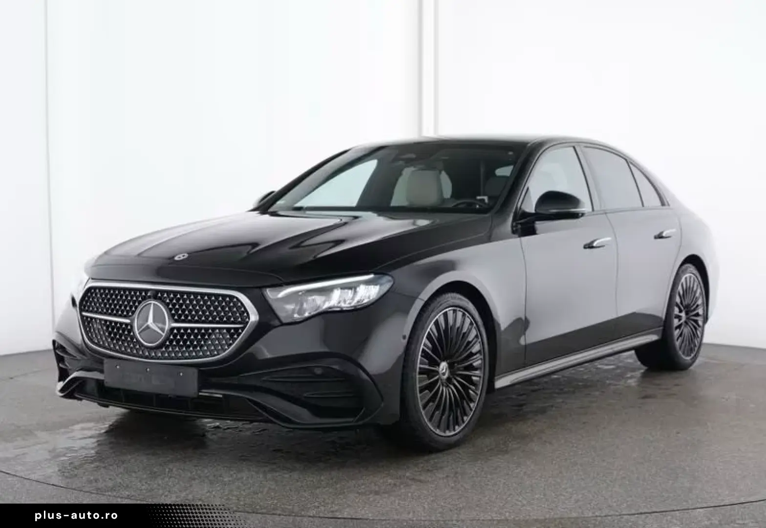 MERCEDES-BENZ E 220 d NIGHT AMG Line