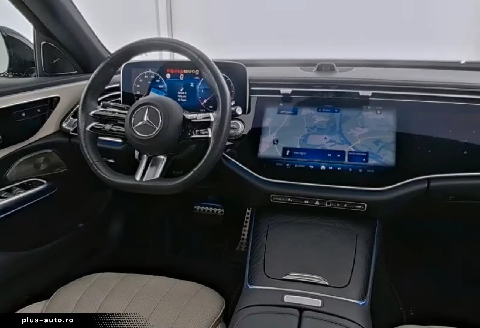 MERCEDES-BENZ E 220 d NIGHT AMG Line