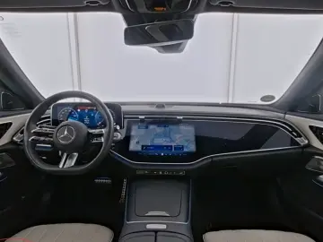 MERCEDES-BENZ E 220 d NIGHT AMG Line
