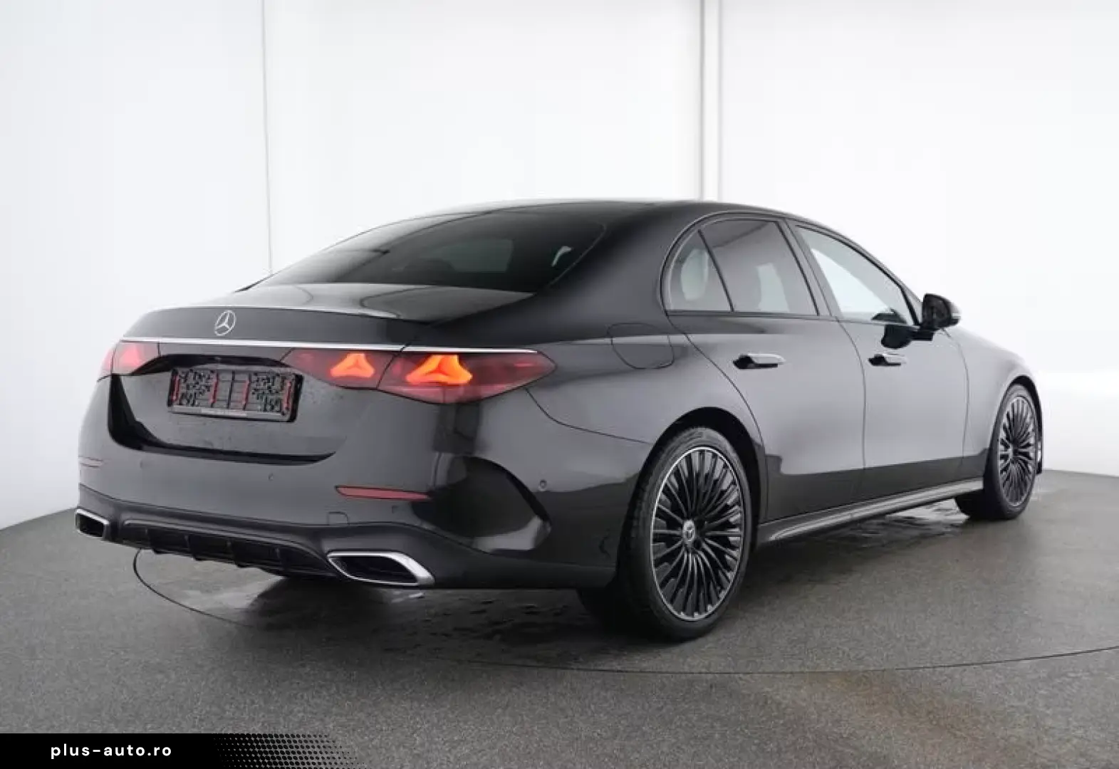 MERCEDES-BENZ E 220 d NIGHT AMG Line