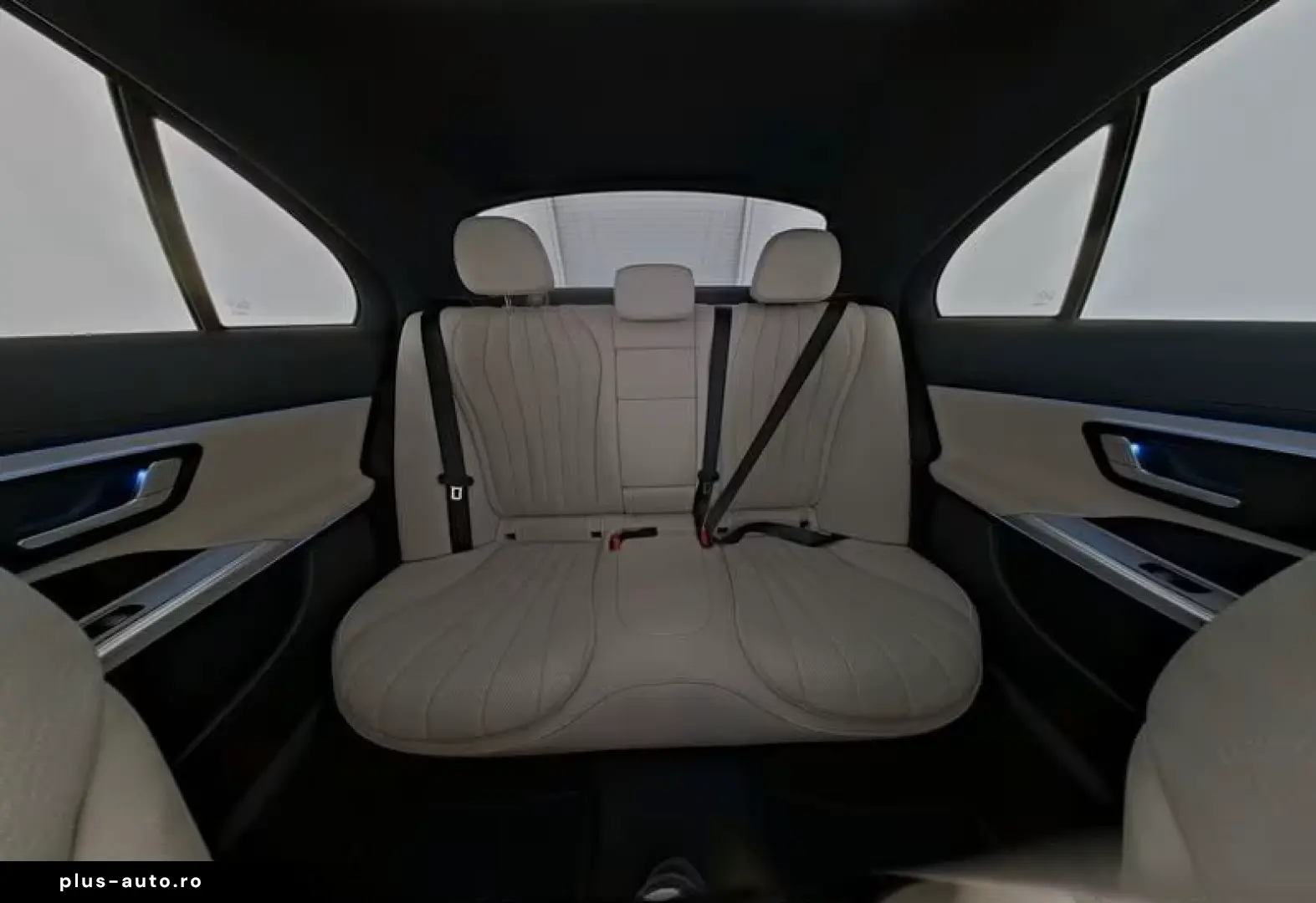 MERCEDES-BENZ E 220 d NIGHT AMG Line