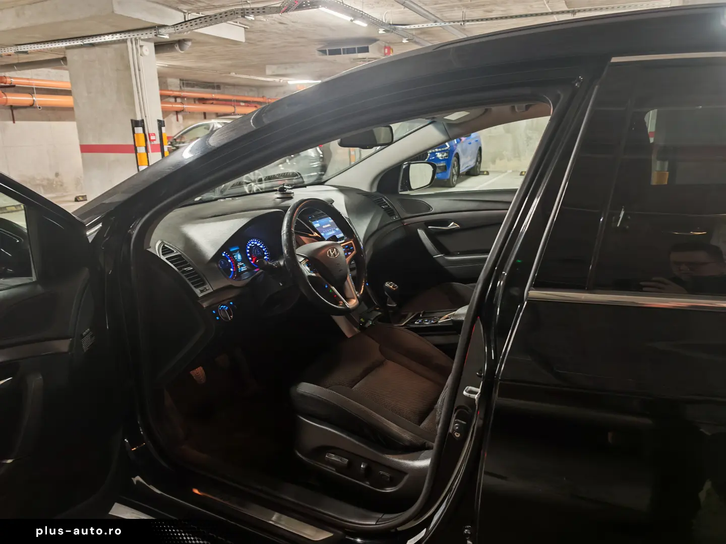 HYUNDAI i40 2012 — imagine 3