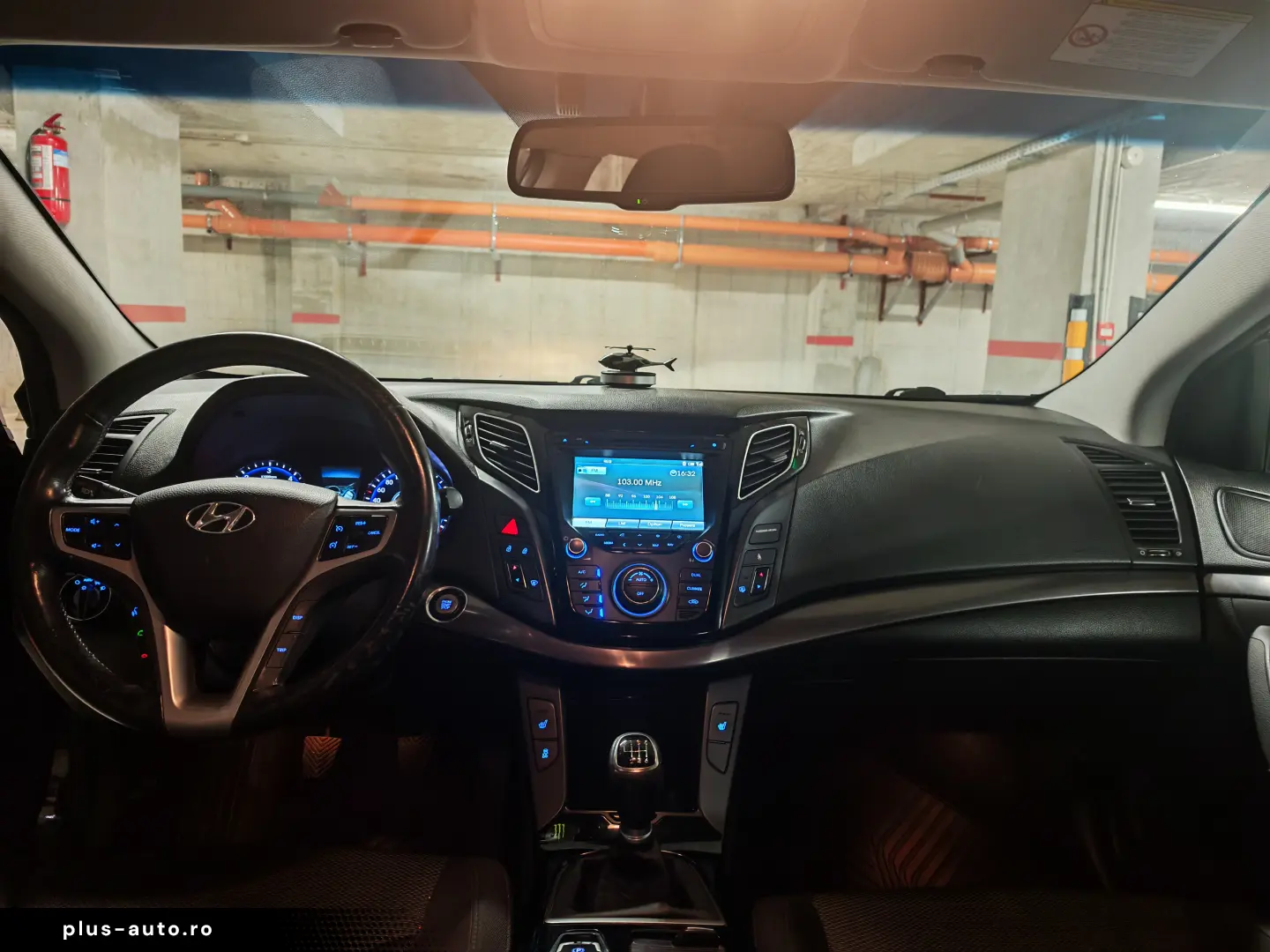 HYUNDAI i40 2012 — imagine 4