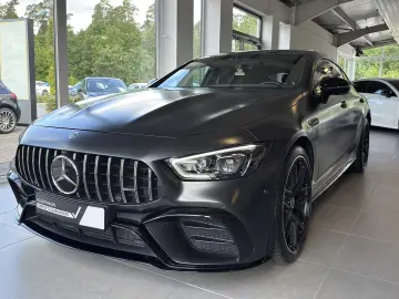 Mercedes-Benz AMG GT 53 4Matic    Finanțare Leasing