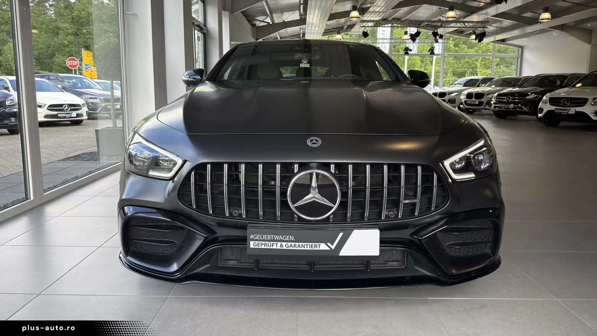 Mercedes-Benz AMG GT 53 4Matic    Finanțare Leasing