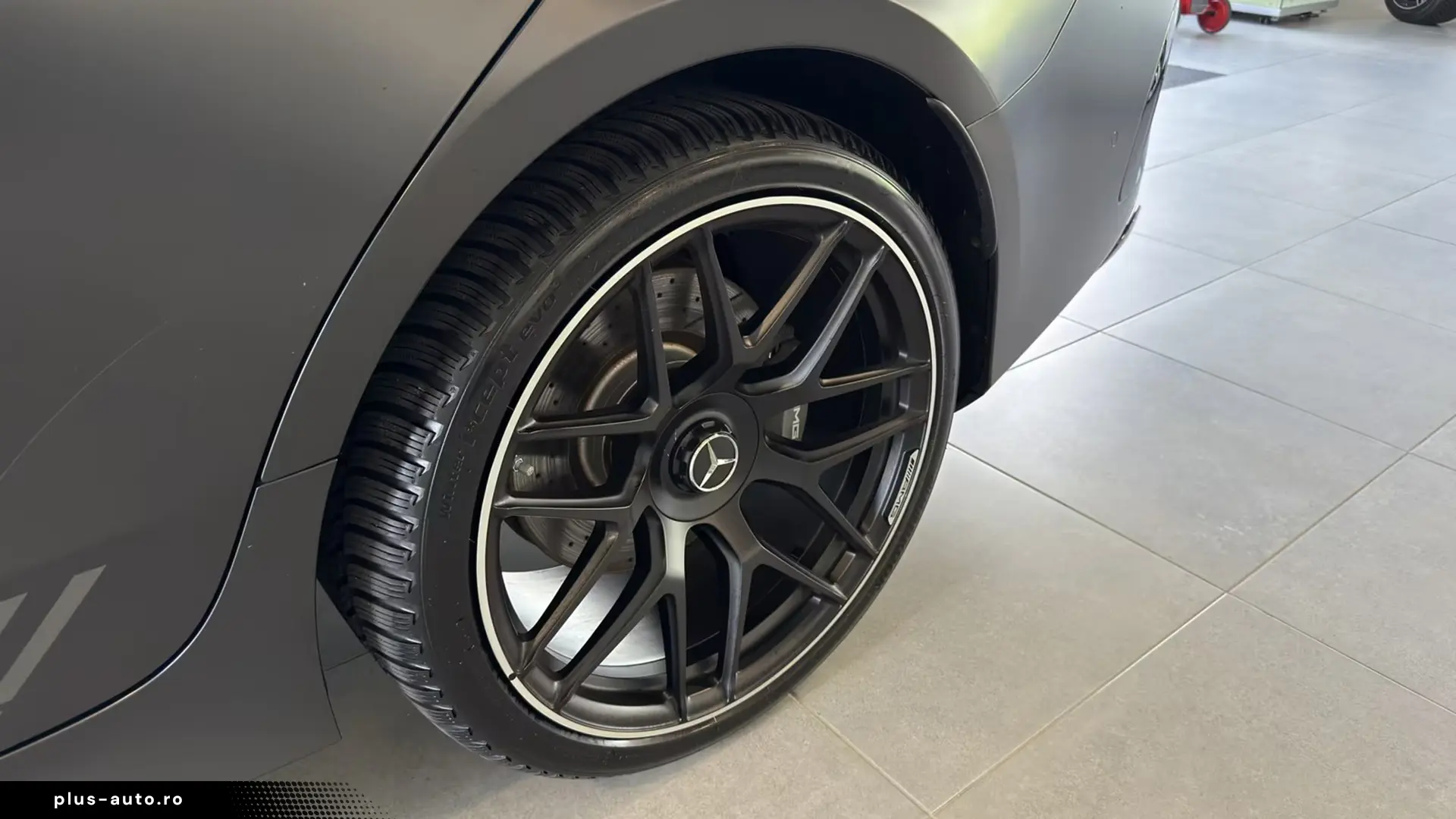 Mercedes-Benz AMG GT 53 4Matic    Finanțare Leasing
