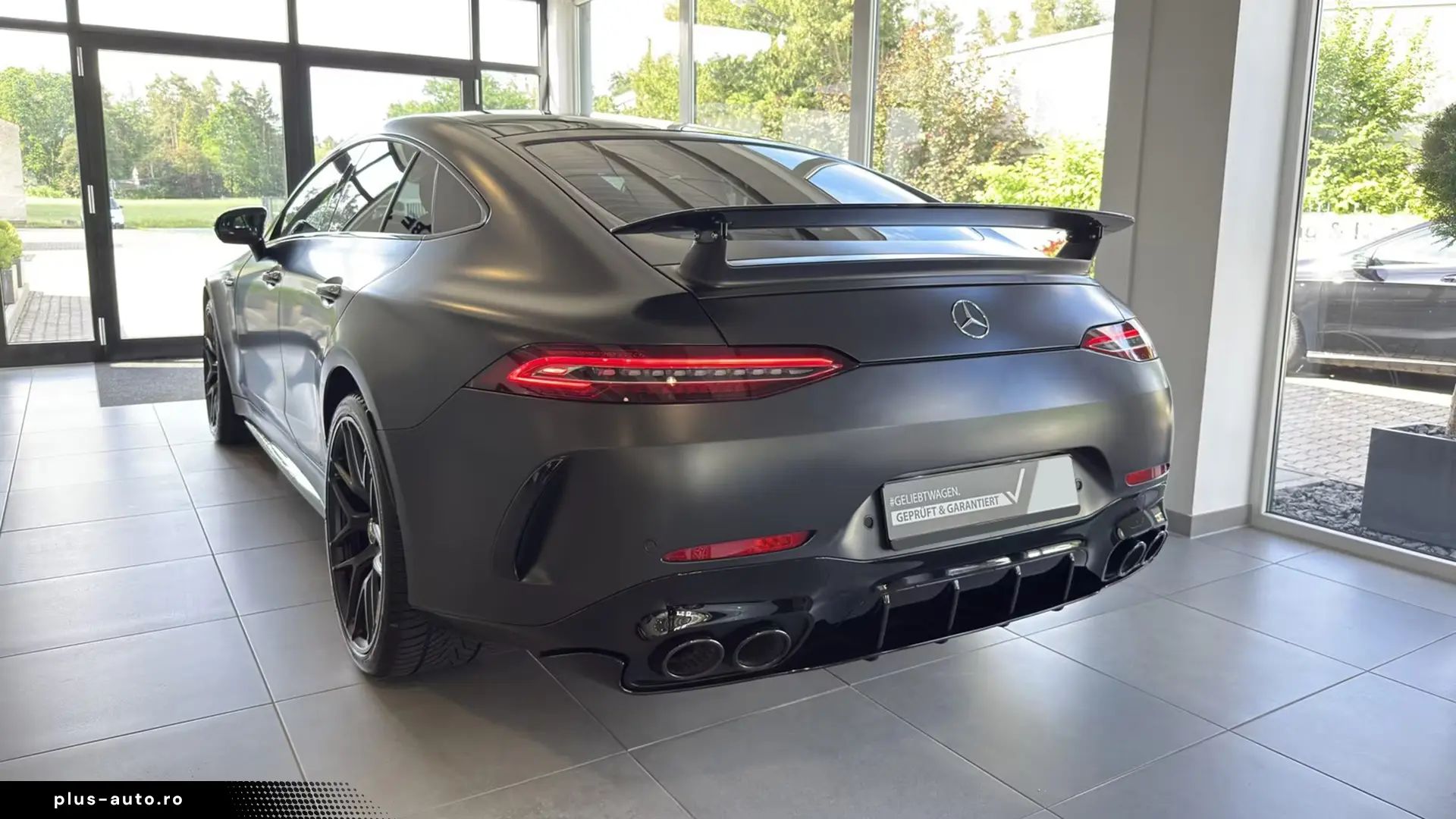 Mercedes-Benz AMG GT 53 4Matic    Finanțare Leasing
