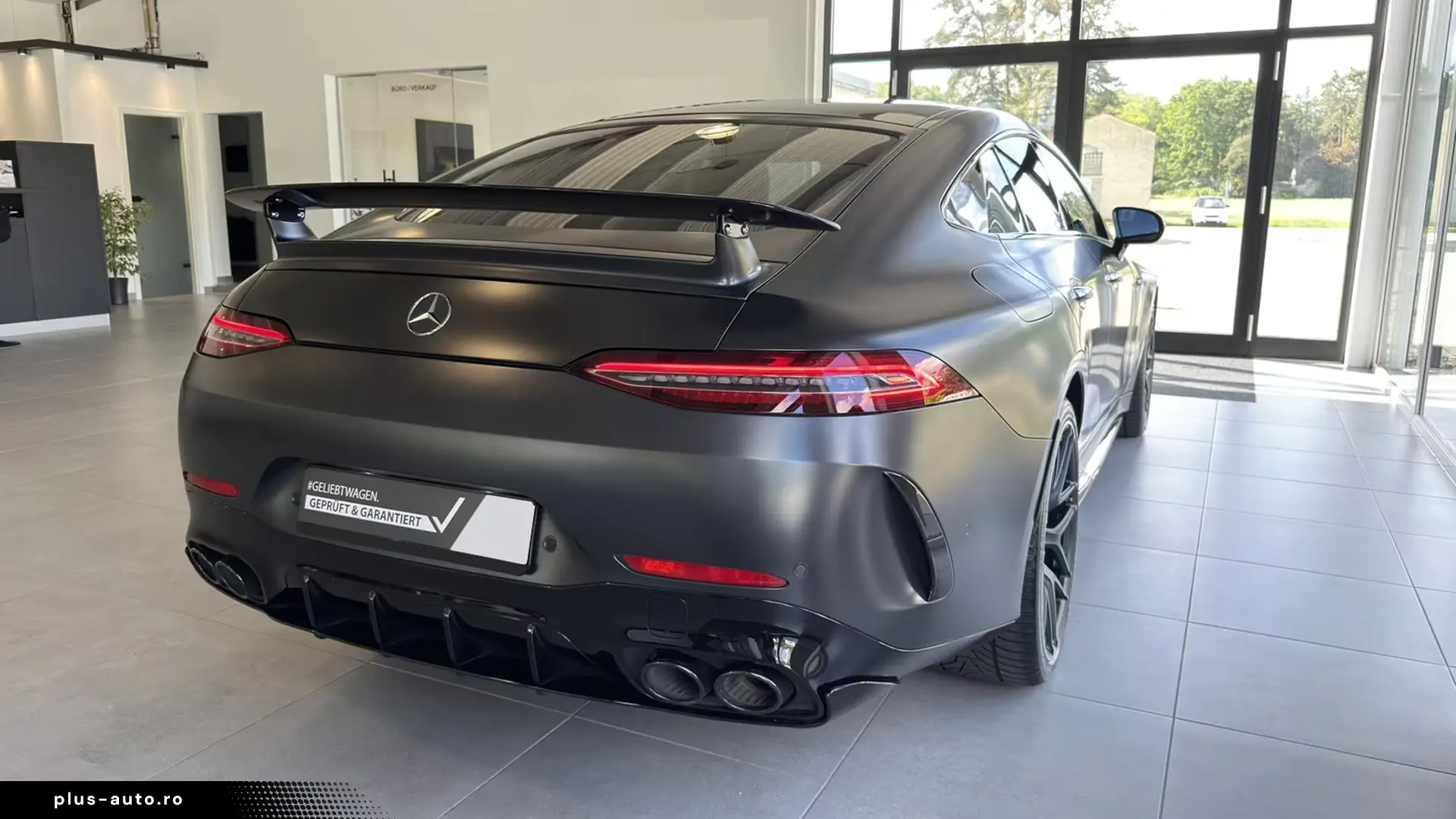 Mercedes-Benz AMG GT 53 4Matic    Finanțare Leasing