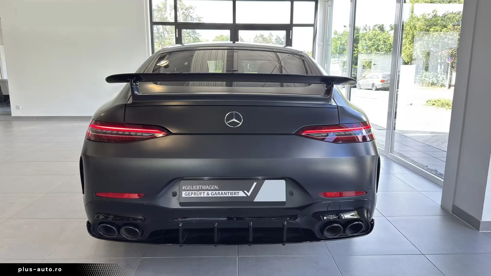 Mercedes-Benz AMG GT 53 4Matic    Finanțare Leasing