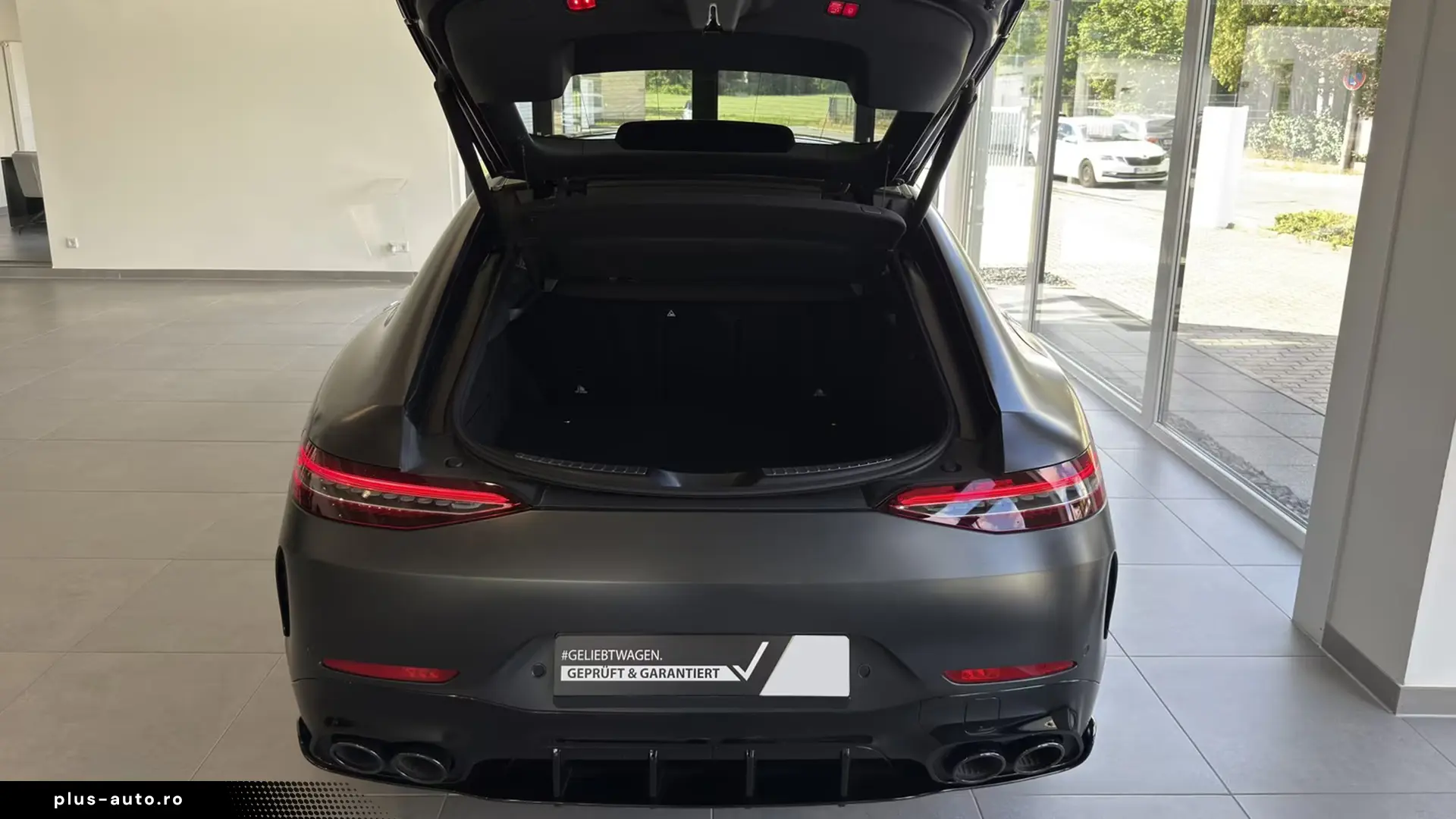 Mercedes-Benz AMG GT 53 4Matic    Finanțare Leasing